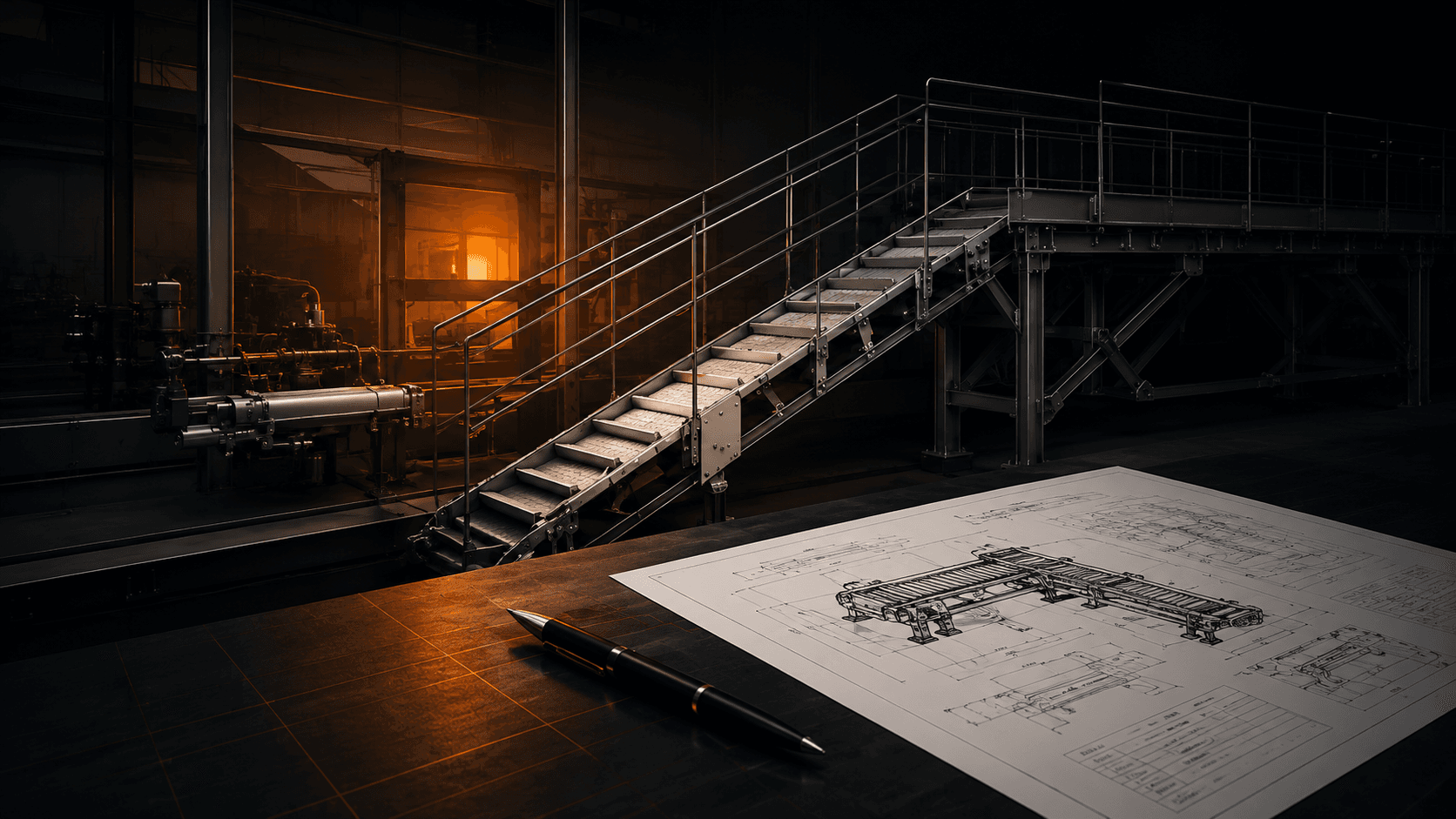 Conception d’un projet industriel sur mesure par NOVYM